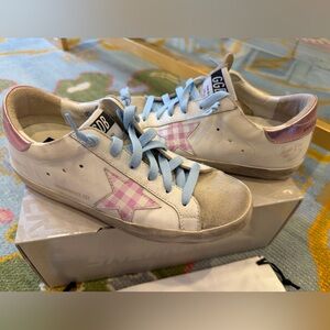 Golden Goose Super-star Low Top sneaker